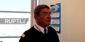 Beitragsbild des Blogbeitrags Air France strandet in Irkutsk, Ersatzmaschine auch defekt (Video)