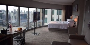 Beitragsbild des Blogbeitrags TOLL: Hyatt Place Bangkok – Executive Room (VIDEO) 