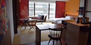 Beitragsbild des Blogbeitrags NEU und SCHWIERIG: Hyatt Centric Ginza Tokyo – Executive Room (VIDEO)