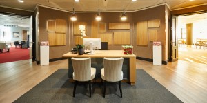 Beitragsbild des Blogbeitrags Eine neue Lufthansa Lounge in Frankfurt Terminal 1 : Panorama Lounge