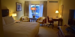 Beitragsbild des Blogbeitrags NICHT GUT: Marriott Heathrow / Windsor – Deluxe Room (Video) 