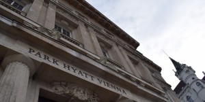 Beitragsbild des Blogbeitrags HIGHLIGHT: Park Hyatt Vienna – Suite