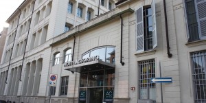 Beitragsbild des Blogbeitrags PASST: AC Hotel (Torino) Turin – Suite