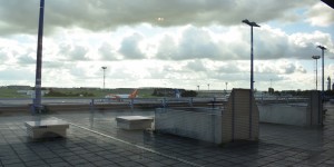 Beitragsbild des Blogbeitrags Germania ist insolvent – Flugbetrieb eingestellt! 