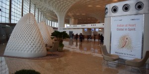 Beitragsbild des Blogbeitrags Mumbai Airport beendet das Stempeln der Boardingpässe 