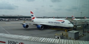 Beitragsbild des Blogbeitrags DEAL: British Airways Business Österreich / Deutschland – Hong Kong (Return): 1450 Euro