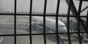 Beitragsbild des Blogbeitrags WIE FIRST: Eva Air 777 Business Wien – Bangkok 