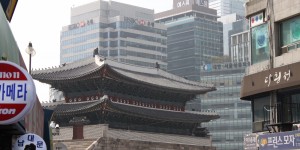 Beitragsbild des Blogbeitrags Noch vor dem Check-in ausgezogen: JW Marriott Dongdaemun