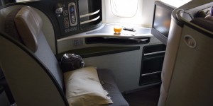 Beitragsbild des Blogbeitrags LUXUSDEAL: Eva Business Amsterdam – Brisbane (Return): 2500 Euro