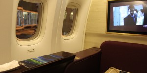 Beitragsbild des Blogbeitrags JET Airways verkauft First und Business OHNE In-Flight-Entertainment 