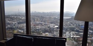 Beitragsbild des Blogbeitrags VIDEO: Grand Hyatt Seoul – Suite