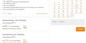 Beitragsbild des Blogbeitrags Park Hyatt Hamburg im Secret Escapes Deal + Best Rate Möglichkeit