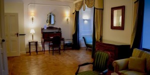 Beitragsbild des Blogbeitrags Luxury Collection Schloss Fuschl Salzburg – Executive Suite (VIDEO)