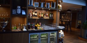 Beitragsbild des Blogbeitrags WIRKLICH TOLL: Marriott Skopje – Executive Suite
