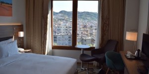 Beitragsbild des Blogbeitrags VIDEO: Hilton Garden Inn Tirana – Suite 