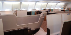 Beitragsbild des Blogbeitrags DEAL: Oman Air Business Casablanca – Bangkok (Return): 962 Euro 