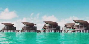 Beitragsbild des Blogbeitrags 85000 Marriott Bonvoy Punkte: JW Marriott Maldives Overwater Villa