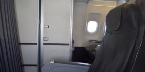 Beitragsbild des Blogbeitrags REVIEW: Iberia A319 Business Wien – Madrid 