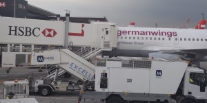 Beitragsbild des Blogbeitrags Eurowings spart Kotztüten 
