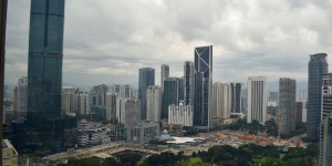 Beitragsbild des Blogbeitrags PERFEKT: Grand Hyatt Kuala Lumpur – Suite