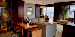 Beitragsbild des Blogbeitrags VIDEO: Grand Hyatt Kuala Lumpur – Executive Suite