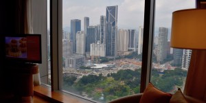 Beitragsbild des Blogbeitrags ECHT GRAND: Grand Hyatt Kuala Lumpur – Executive Suite