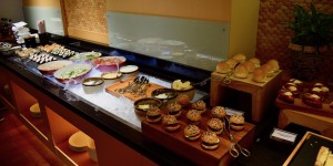 Beitragsbild des Blogbeitrags KLASSIKER: Grand Hyatt Jakarta – Suite