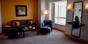 Beitragsbild des Blogbeitrags VIDEO: Grand Hyatt Jakarta – Suite