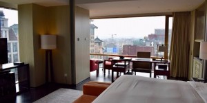 Beitragsbild des Blogbeitrags VIDEO: Waldorf Astoria Peking – Corner Studio View 