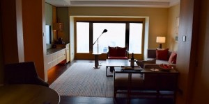 Beitragsbild des Blogbeitrags VIDEO: Park Hyatt Peking – Suite