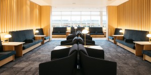 Beitragsbild des Blogbeitrags Ein Blick in die neue British Airways Lounge Genf