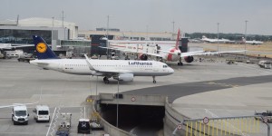 Beitragsbild des Blogbeitrags Ein 30 Euro Lufthansa Gutschein (ohne Mindestbestellwert) 