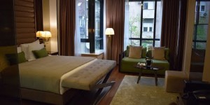 Beitragsbild des Blogbeitrags VIDEO: Saint Ten Hotel (Small Luxury Hotels) – Room
