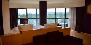 Beitragsbild des Blogbeitrags VIDEO: DoubleTree by Hilton Cluj City Center – Suite 