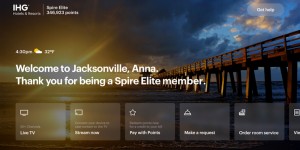 Beitragsbild des Blogbeitrags IHG startet IHG Studio – Das digitale Hotelzimmer