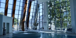 Beitragsbild des Blogbeitrags OK, ABER: DoubleTree by Hilton Oradea – Suite