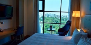 Beitragsbild des Blogbeitrags VIDEO: DoubleTree by Hilton Oradea – Suite