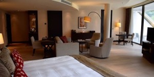 Beitragsbild des Blogbeitrags VIDEO: Intercontinental Davos – Executive Junior Suite