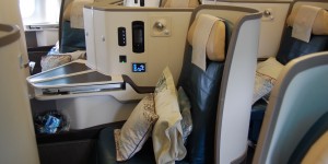 Beitragsbild des Blogbeitrags SriLankan Tier Points RUN (560 Tier Points): Oneworld Sapphire um 750 Euro