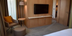 Beitragsbild des Blogbeitrags VIDEO: Courtyard by Marriott Banja Luka – Suite