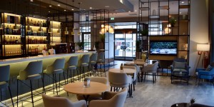 Beitragsbild des Blogbeitrags TOP IN PROVINZ: Courtyard by Marriott Banja Luka – Suite