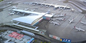 Beitragsbild des Blogbeitrags Der gemeinsame British Airways / American New York JFK Terminal 8 kommt!