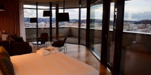 Beitragsbild des Blogbeitrags VIDEO: Courtyard Brno – Rooftop Suite