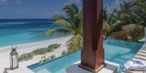 Beitragsbild des Blogbeitrags HOT Hilton Honors Sweet Spot: LXR Zemi Beach House Anguilla 700 Euro Resort für 95000 Punkte 