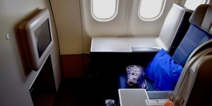 Beitragsbild des Blogbeitrags VIDEO: Malaysia Airlines A330 Business Kuala Lumpur – Jakarta 