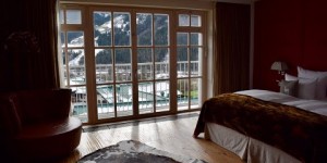 Beitragsbild des Blogbeitrags VIDEO: Curio by Hilton Grand Tirolia Kitzbühel – Executive Suite