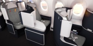 Beitragsbild des Blogbeitrags Air France 777 mit neuer Business in die Karibik / Indischer Ozean