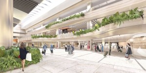 Beitragsbild des Blogbeitrags Singapore Changi Airport erweitert und renoviert Terminal 2 