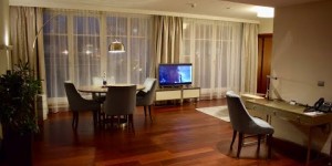 Beitragsbild des Blogbeitrags VIDEO: Sheraton Sopot – Executive Suite