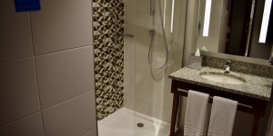 Beitragsbild des Blogbeitrags ÜBERM LIDL: Hampton by Hilton Gdansk Oliwa – Family Room